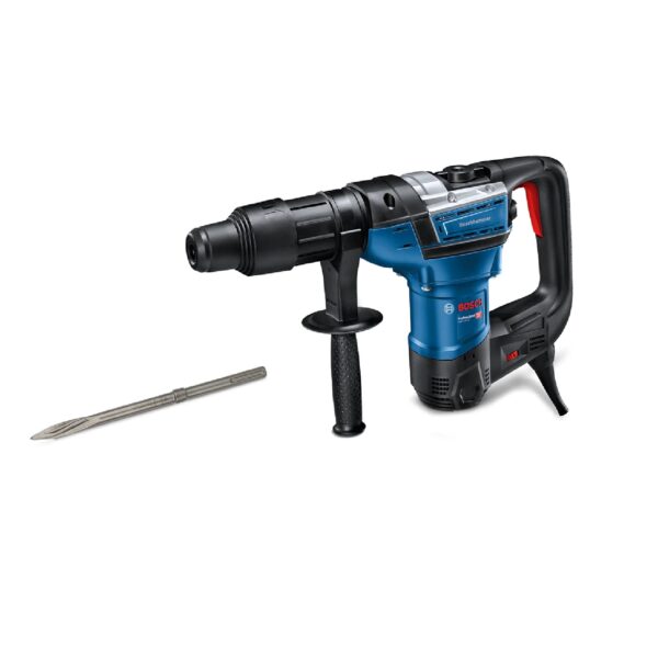 Martillo perforador Bosch GBH 5-40 D 1100W 127V en maletín