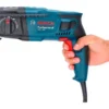 Rotomartillo Bosch Professional Gbh 220 720w Potencia 127v