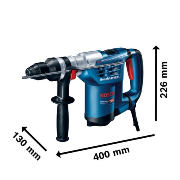 Martillo Perforador 4kg 1 Sds Plus C/maletin Gbh 4-32 Dfr