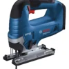 15B30E1_ Sierra Caladora Bosch Brushless 18v Gst 185-li + 2 Baterías