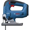 15B30E1_2 Sierra Caladora Bosch Brushless 18v Gst 185-li + 2 Baterías