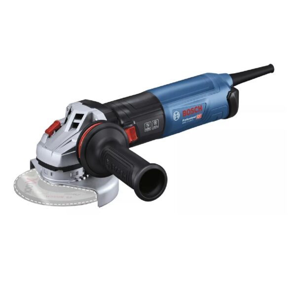 Esmeril Angular 5 Bosch Gws 17-125 S 1700w 127v