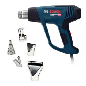 PISTOLA DE CALOR BOSCH GHG 20-63 1600W HEAVY DUTY + ACCESORIOS