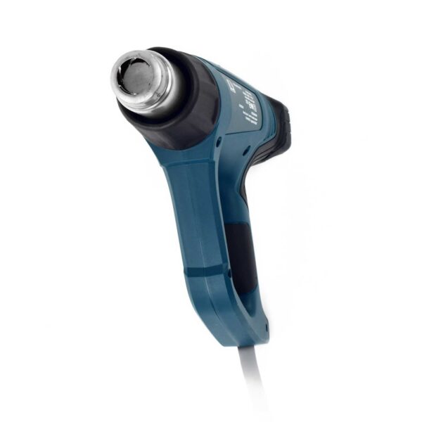 PISTOLA DE CALOR BOSCH GHG 20-63 1600W HEAVY DUTY + ACCESORIOS