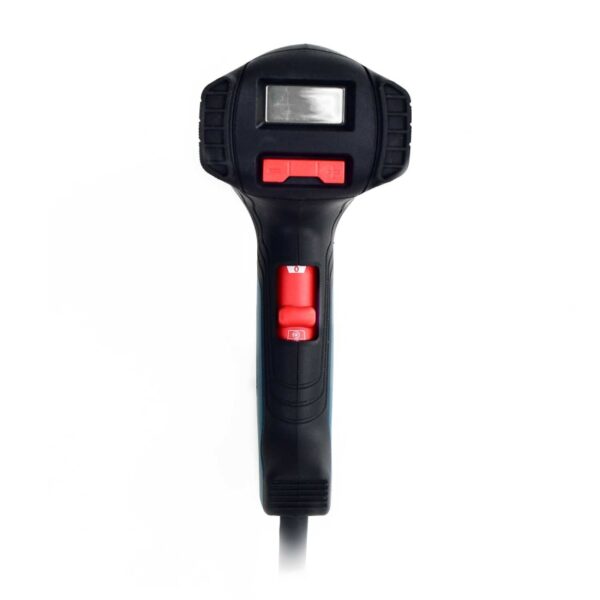 PISTOLA DE CALOR BOSCH GHG 20-63 1600W HEAVY DUTY + ACCESORIOS