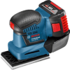 Lijadora Orbital Inalámbrica Gss 18v-10 113x101mm Bosch