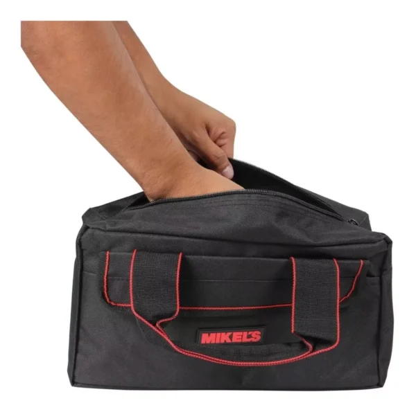 Maleta Para Herramientas 5 Compartimientos Mikels