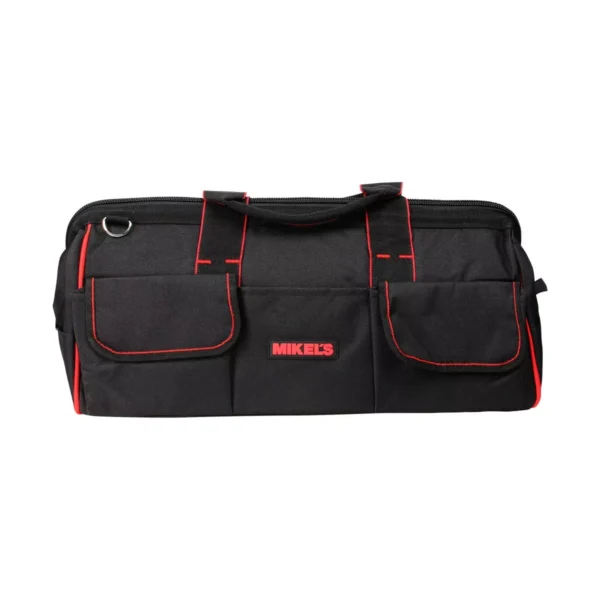 Maleta Herramientas Triangular 17 Compartimentos Mikels