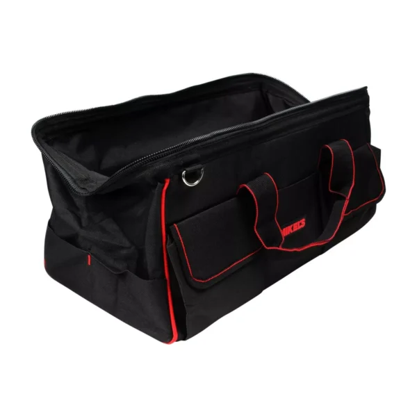 Maleta Herramientas Triangular 17 Compartimentos Mikels