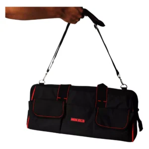 Maleta Herramientas Triangular 17 Compartimentos Mikels