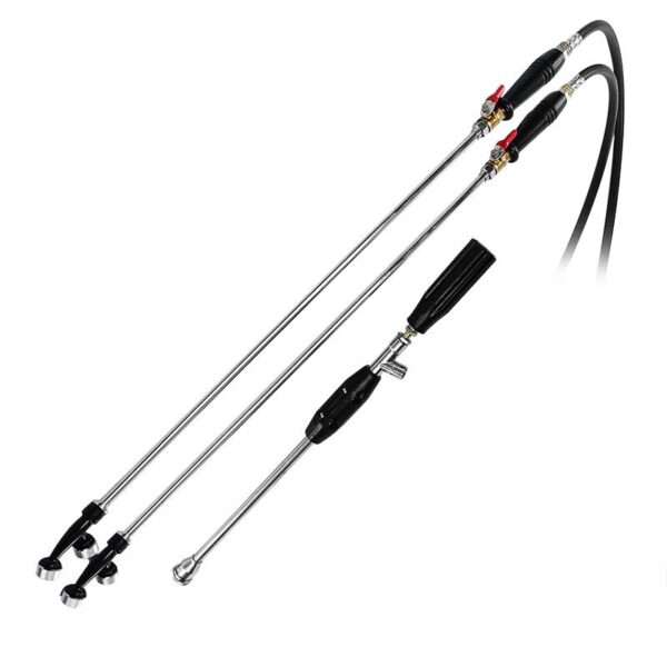 FUMIGADORA A GASOLINA BELLOTA PL2500L 25 LTS 25.4CC 2T