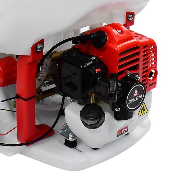 FUMIGADORA A GASOLINA BELLOTA PL2500L 25 LTS 25.4CC 2T