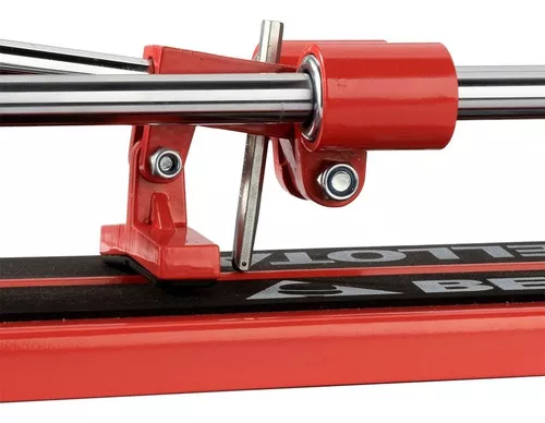 Cortadora De Azulejo Pass60 Con Rodel 6, Espesor 12 Mm