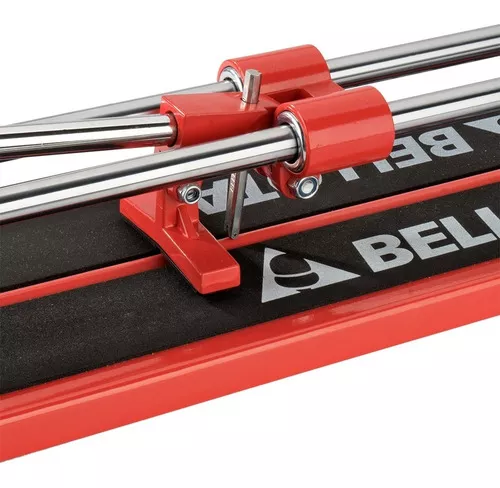 Cortadora De Azulejo Pass60 Con Rodel 6, Espesor 12 Mm