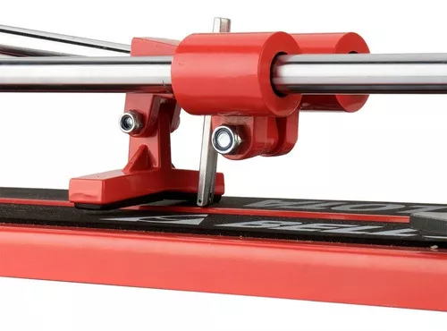 Cortadora De Azulejo Pass60 Con Rodel 6, Espesor 12 Mm