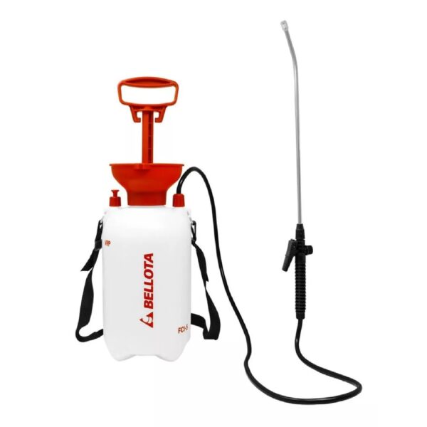 Fumigadora De Cámara Interna 5 Litros Fci-5 Bellota