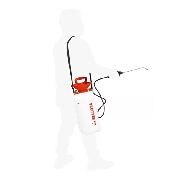 Bomba Para Fumigar / Sanitizar Bellota De 7 Lts, Fumigadora