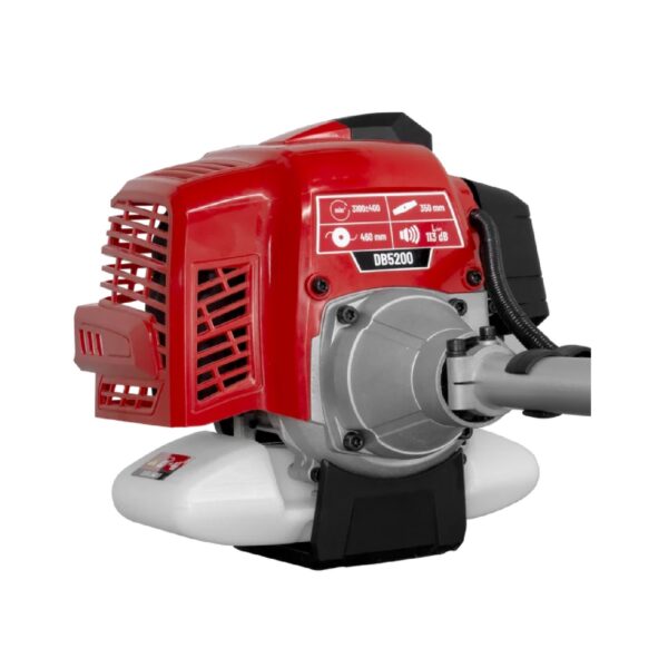 DESBROZADORA DE MOTOR A COMBUSTIÓN 2 TIEMPOS