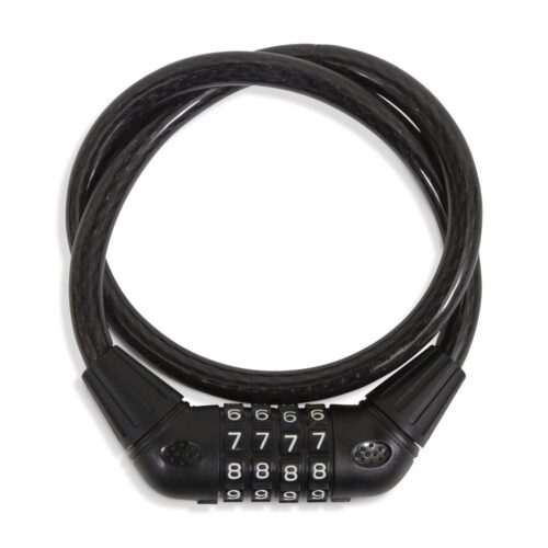 Cable Candado Flexible De Acero Mikels CB-65