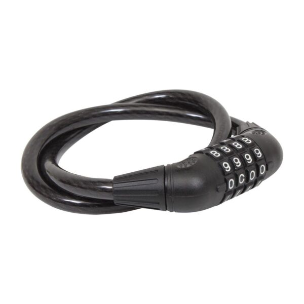 Cable Candado Flexible De Acero Mikels CB-65