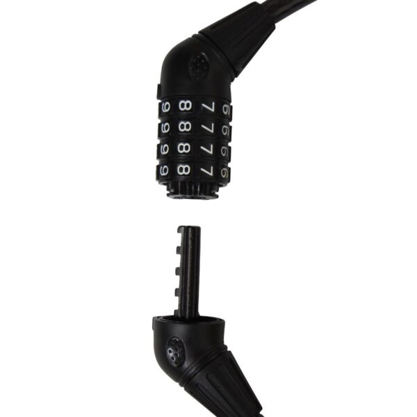 Cable Candado Flexible De Acero Mikels CB-65