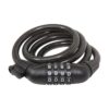 Cable Candado Flexible De Acero Mikels CBE-100