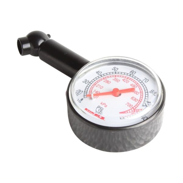 Calibrador de carátula rango 0-100 psi MIKELS