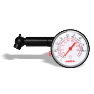 Calibrador de carátula rango 0-100 psi MIKELS