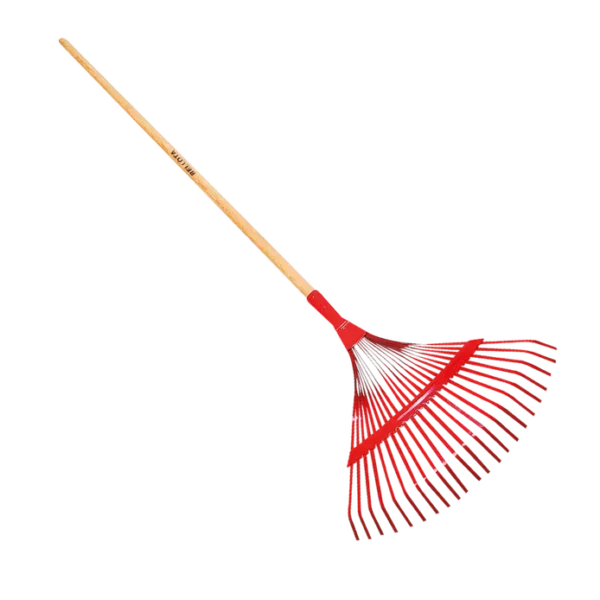 Escoba De Metal 22 Dientes C/Mango BELLOTA