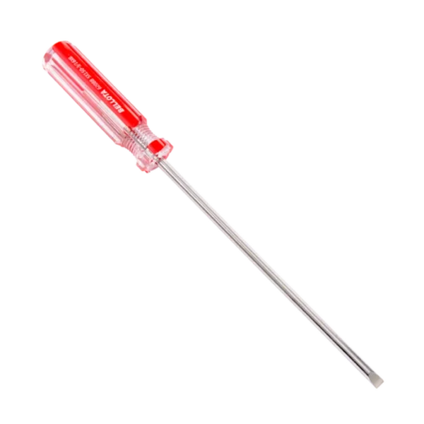 Desarmador Plano Bellota 5/16" X 6"