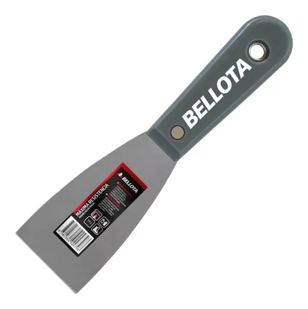 Espátula Bellota Flexible Mango De Plástico 2''