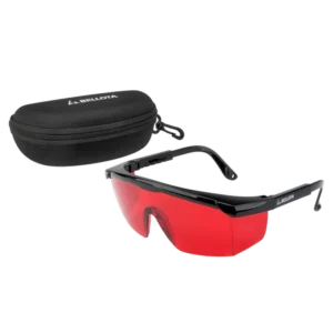 Lentes Para Laser Rojo  BELLOTA Modelo:7LAGLROJO