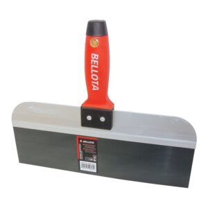 Espátula Tapizadora Mango Bimaterial BELLOTA 12″