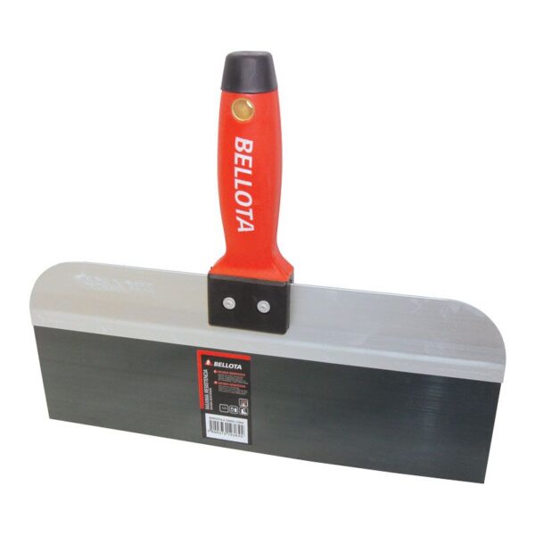 Espátula Tapizadora Mango Bimaterial BELLOTA 12″