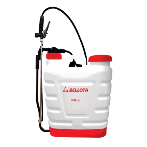 Fumigadora Bellota Fmb-16 Con pulverizador Botella a gatillo