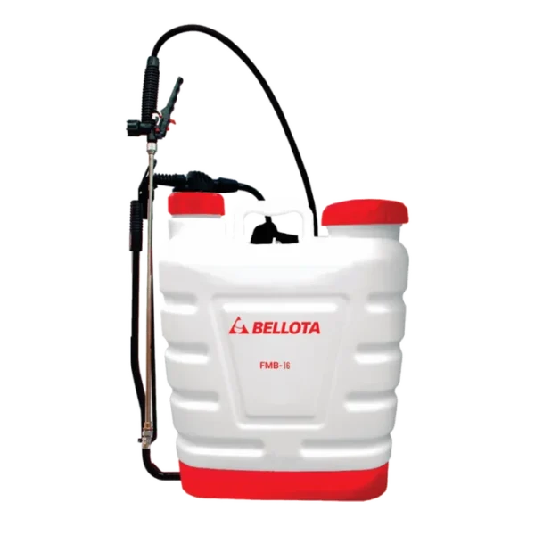 Fumigadora Bellota Fmb-16 Con pulverizador Botella a gatillo