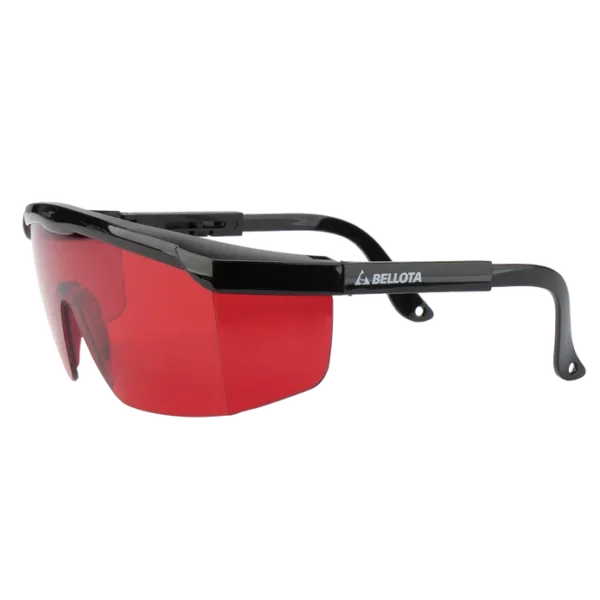 Lentes Para Laser Rojo  BELLOTA Modelo:7LAGLROJO