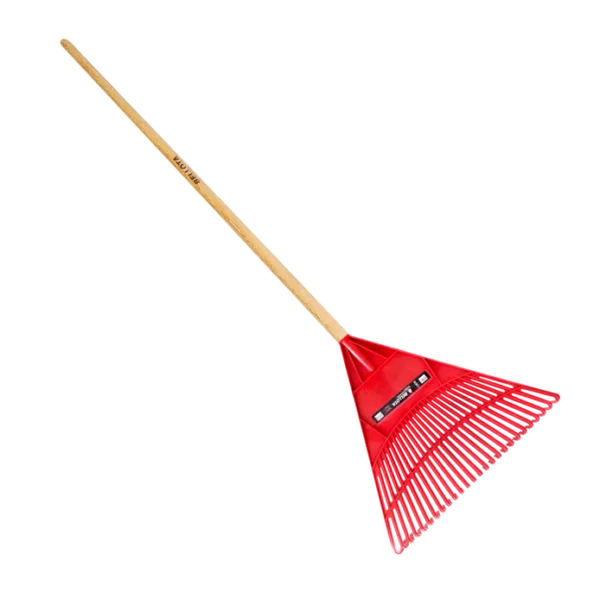 Escoba De Plástico 26 Dientes C/Mango BELLOTA