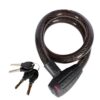 Cable Candado Flexible De Acero Mikels C-4612
