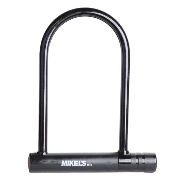 Cable Candado Rígido De Acero Mikels C-1824