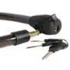 Cable Candado Flexible De Acero Mikels C-4612