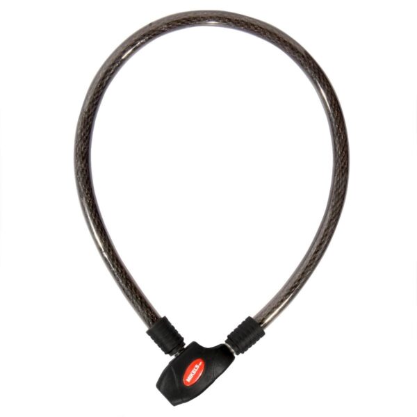 Cable Candado Flexible De Acero Mikels C-1880