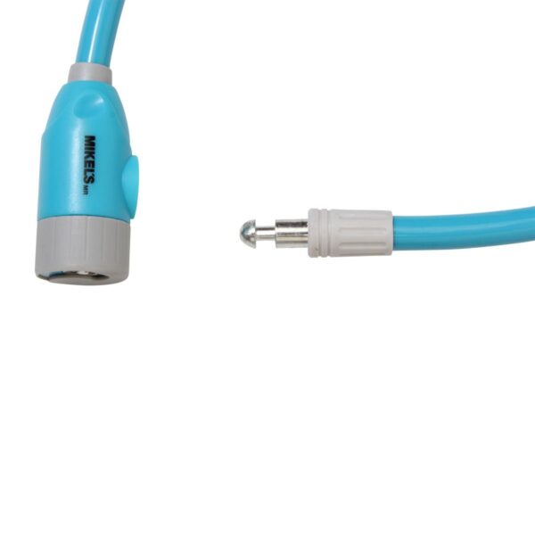 Cable Candado Flexible De Acero Para Niño Marca Mikels CCA-65