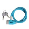 Cable Candado Flexible De Acero Para Niño Marca Mikels CCA-65