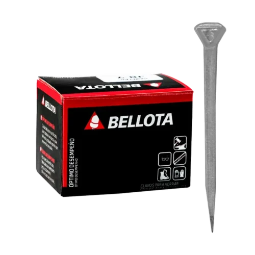Clavo Para Herradura BELLOTA #6 C/250PZAS
