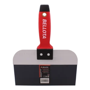 Espátula Tapizadora Mango Bimaterial BELLOTA 10"