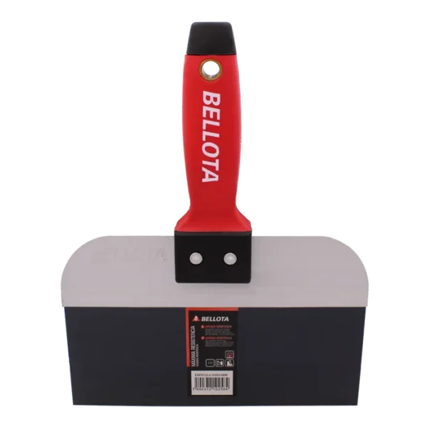 Espátula Tapizadora Mango Bimaterial BELLOTA 10"