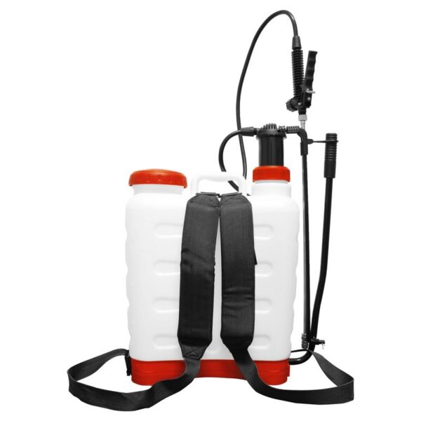 Fumigadora Bellota Fmb-20 De Cámara Interna 20 Lt Color Blanco/rojo