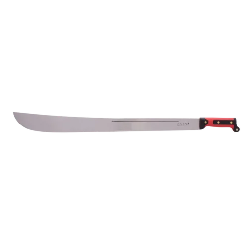 Machete Recto Bimaterial Bellota 12″ Pulgadas