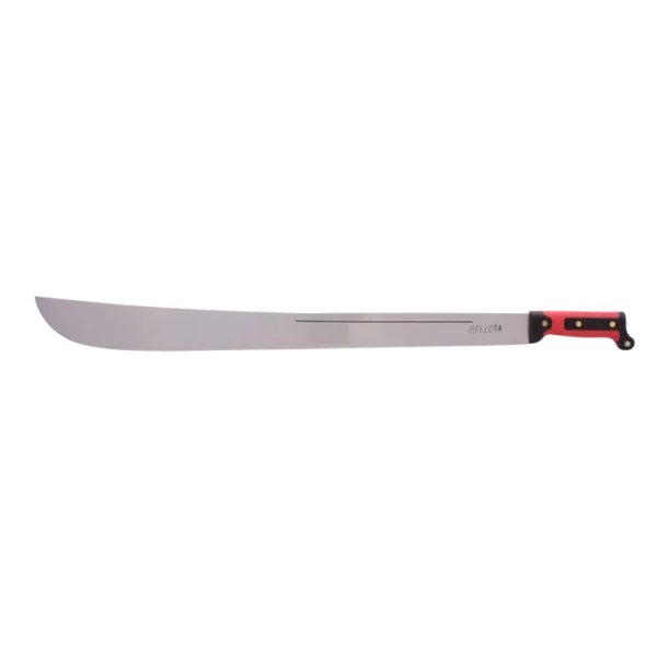 Machete Recto Bimaterial Bellota 12″ Pulgadas